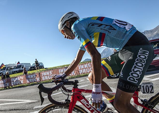 Ivan Ramiro Sosa (COL) Strassenrennen, Herren U23