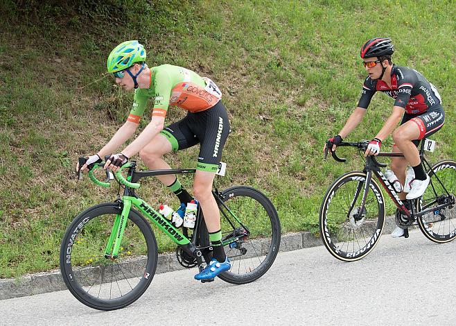  Nils Friedl (AUT, Hrinkow Advaraics Cycleang Team), Andreas Umhaller (AUT, My Bike Stevens)