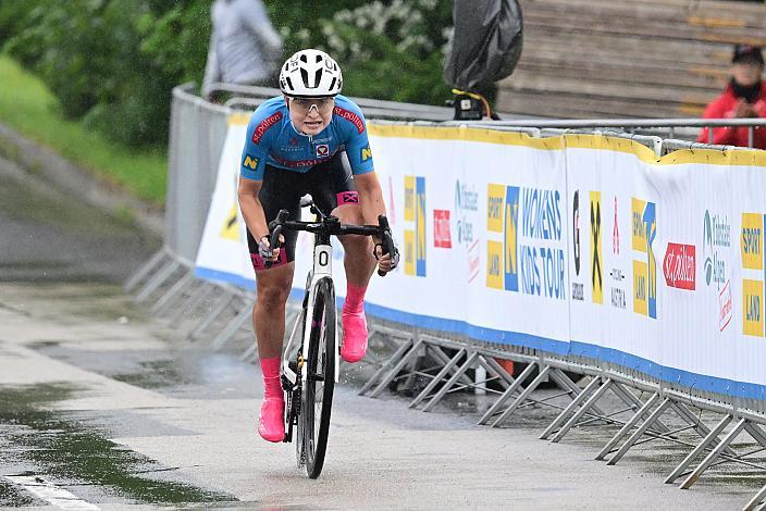 Elisa Winter (AUT, Union Raiffeisen Radteam Tirol) 01.06.2024. 3. Etappe, Amstetten,  Sportland NOE WOMENS  KIDS Tour