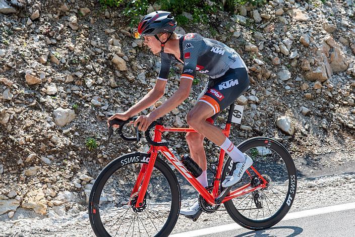 Logan McLain (USA, Tirol KTM Cycling Team) Hochkar, NÖ, Österreichsen Meisterschaft Berg, ÖRV RadLiga, Radsport, Radliga, ÖRV, Herren Elite, 