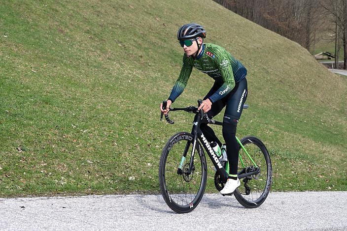 Stefan Kovar (AUT, Hrinkow Advarics) Trainingstag Steyr, Steyr, Team Hrinkow Advarics Cycleang, UCI Continental Team, 