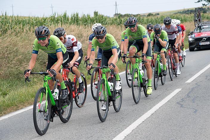  Daniel Eichinger (AUT, Hrinkow Advarics) und Team Hrinkow Advarics Radsport, Herren Radliga, 60. Burgenland Rundfahrt