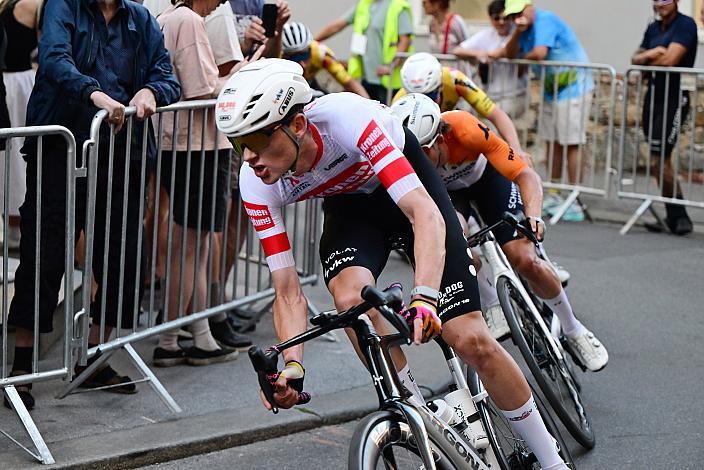 Philipp Hofbauer (AUT, Team Vorarlberg),  Herren Elite, U23, Road Cycling League Austria, Altstadt Kriterium Graz 
