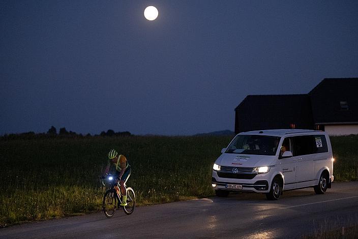 Carsten Eggeling, RAA 1500, Race Around Austria Radsport,