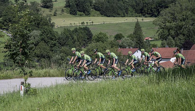 Rennrad in Oberösterreich, Team Hrinkow Advarics Cycleang,  Hrinkow Rennrad