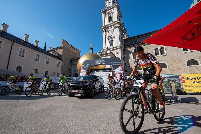 City Hill Climb Salzburg, Festung Hohensalzburg, Radsport, Bergrennen
