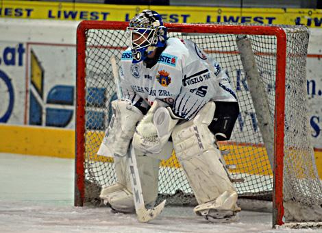 #15 Krisztian Budai, Tormann, Alba Volan Szekesfehervar.