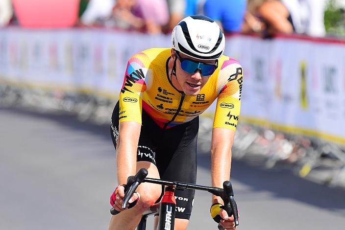 Emanuel Zangerle (AUT, Team Vorarlberg) ÖM Staatsmeisterschaft, Starssenrennen,, Illmitz, Burgenland