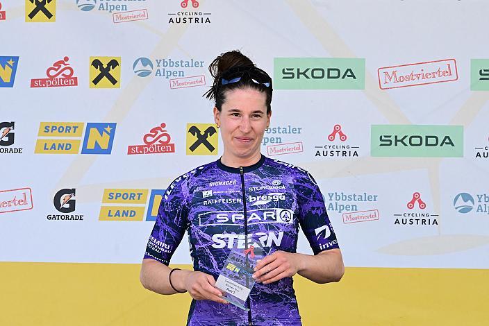 Rahel Aschwanden (SUI, Spar CTO Woman), Ybbsitz - Hochkar, Sportland NÖ women tour