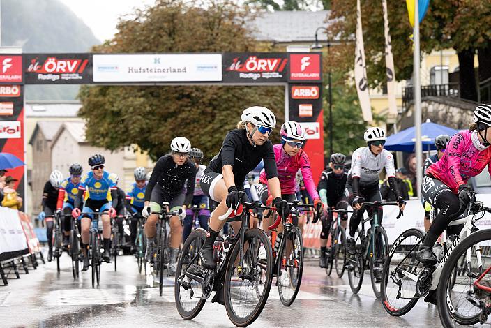 Lydia Ventker (GER, MAXX-Solar Linding Woman Racing RG), Gesamtsiegerin der Austrian Cycling League 2022, Radsport, Damen Radliga, Kufstein, Tirol, Radliga Finale 2022 