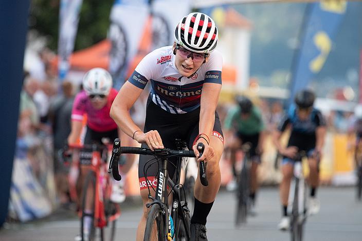 Petra Zsanko (HUN, Team Cookina ARBÖ ASKÖ Graz RLM Stmk) Braunau, Kriterium, ÖRV RadLiga, Radsport, Radliga, ÖRV, Damen Elite,