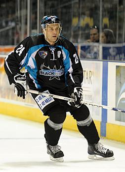 Darrel Scoville, Verteidiger, Liwest Black Wings Linz