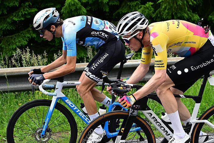 Emanuel Zangerle (AUT, Team Vorarlberg) 4. Etappe Aigen - Schlägl - Aigen - Schlägl, Oberösterreich Rundfahrt
