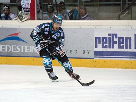 Andrew Jacob Kozek, LInz EHC Liwest Black Wings Linz vs Fehervar AV19