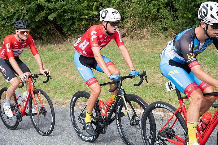 Moran Vermeulen (AUT, Team Felbermayr Simplon Wels) Mühlviertler Hügelwelt Classic, Strassenrennen Königswiesen, Radsport