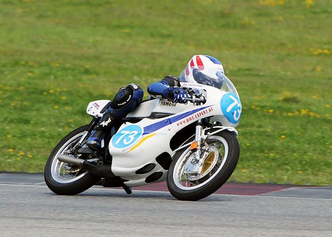 #73 Anton Weissensteiner, AUT, Yamaha TZ