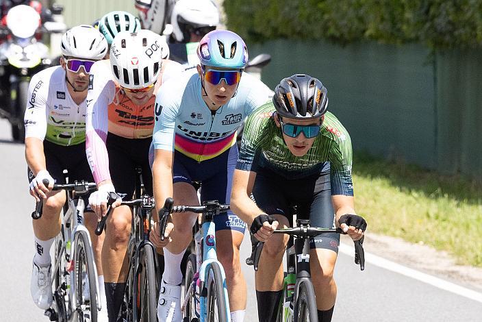 Die Ausreisser mit Maximilian Kabas (AUT, Hrinkow Advarics) 73. Tour of Austria, ME 2.1 1. Etappe  Maria Taferl - Steyr 184,5 km
