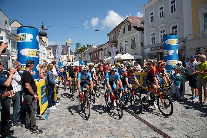 Start ÖM Staatsmeisterschaft, Strasse, Waidhofen an der Ybbs - Hollenstein