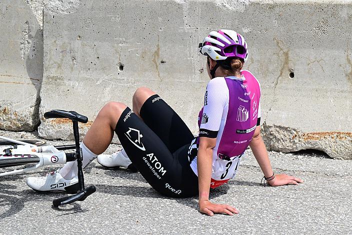 Gabriela Kaczmarczyk (POL)  Ybbsitz - Hochkar, Sportland NÖ women tour