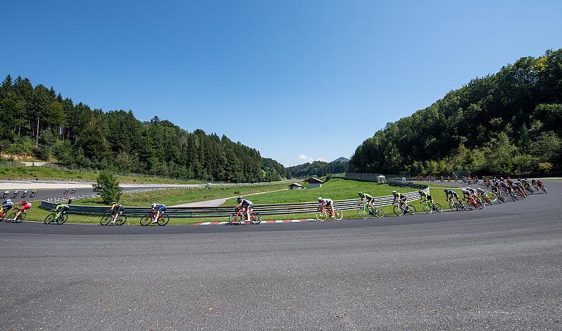 MYGYM Master Race am Salzburg Ring, ÖRV RadLiga, Radsport, Radliga, ÖRV, Herren Elite, 