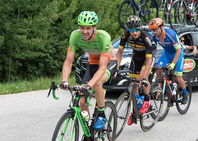 Andreas Graf (AUT, Hrinkow Advarics Cycleang Team) 4. Etappe Traun - Ternberg