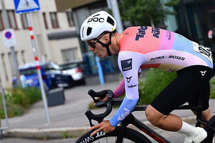 Benjamin Eckerstorfer (AUT, Tirol KTM Cycling Team) 72. Tour of Austria, ME 2.1 Prolog St. Pölten