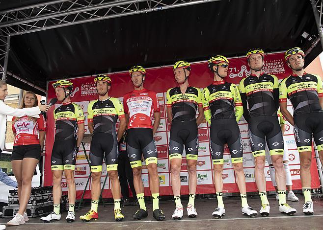 Team Vorarlberg Santic 1.Etappe, Grieskirchen - Freistadt, 71. Ã–sterreich Rundfahrt, Tour of Austria (UCI 2.1)