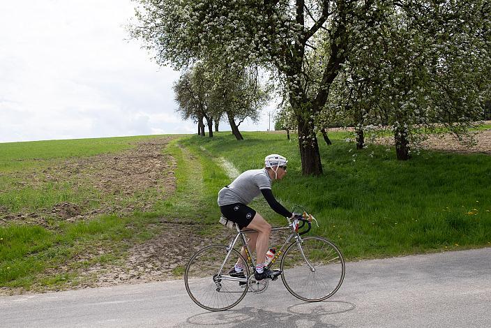 7. Kirschblüten Radklassik, Rad Klassik, Oldtimer, Vintage, Stahlrad, Radsport, Eferding, Oberösterreich