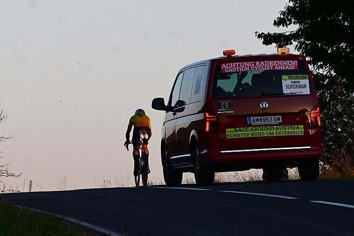 Dominik Schickmair, Race Around Austria, Challeng, Radsport