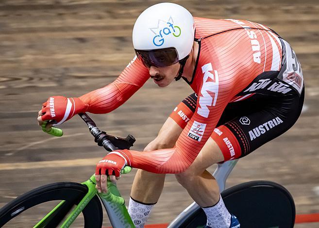 Andreas Graf (AUT, Hrinkow Advarics Cycleang Team) Grand Prix, Radsport, Bahn