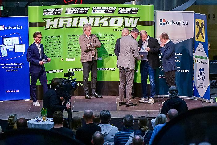 40 Jahre Sport Hrinkow, Steyr, Team Hrinkow Advarics Cycleang, UCI Continental Team, 