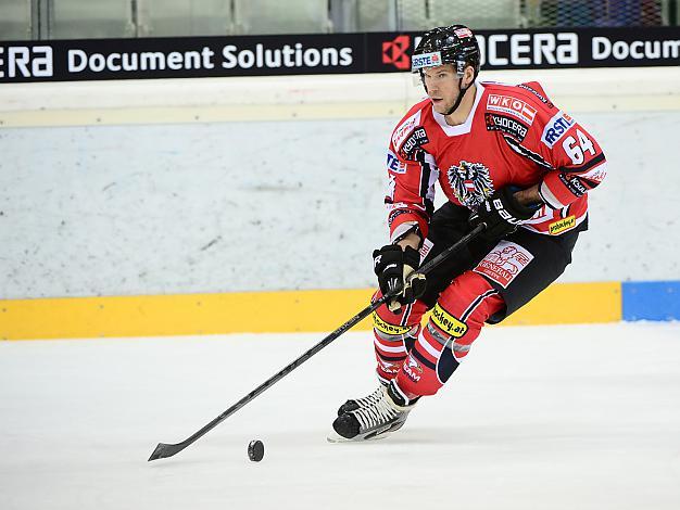 #64 Andre Lakos, Team Austria, Oesterreich, Kasachstan
