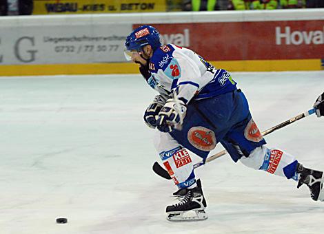 #34 Markus Peintner, Stuermer, Villacher SV