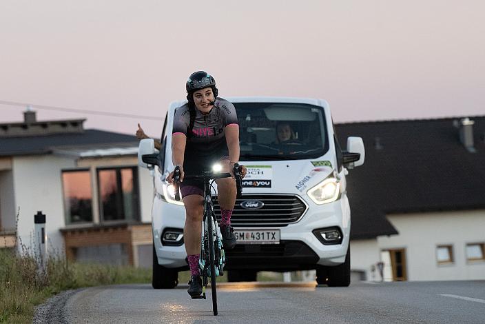 Elena Roch, RAA 1500, Race Around Austria Radsport,