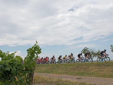 Pete Kennaugh, GBR, Team Sky, 8. Etappe Podersdorf, Burgenland - Wien