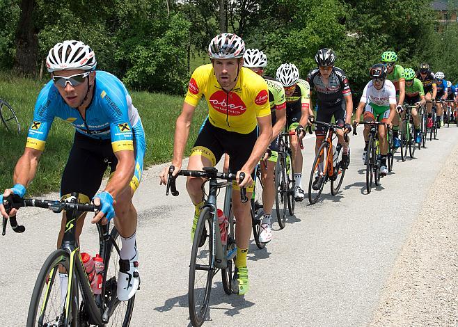 Stephan Rabitsch (AUT, Team Felbermayr Simplon Wels) 4. Etappe Traun - Ternberg