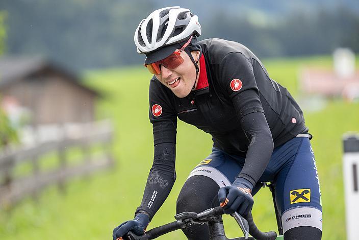 Jakob Reiter (AUT, Union Raiffeisen Radteam Tirol)  Radsport, Herren Radliga, Kufstein, Tirol, Radliga Finale 2022 