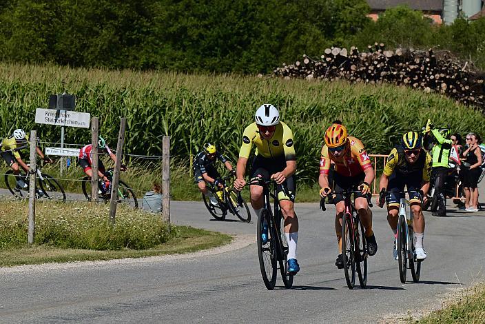 2. Etappe,  51. Int. Oberösterreich Junioren Rundfahrt, Eberstalzell - Eberstalzell