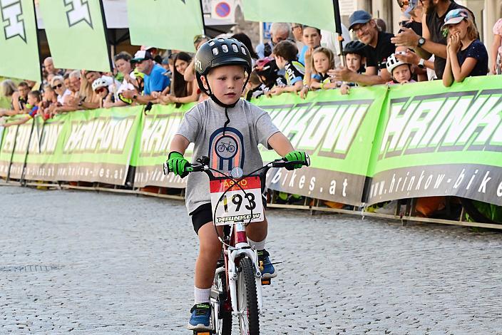 ZIEGELMEYER Xander 28. Int. ASVÖ - HRINKOW City Kriterium Steyr, Kids und Nachwuchs, ÖRV, Radsport, Mountainbike, ELITE Rennrad