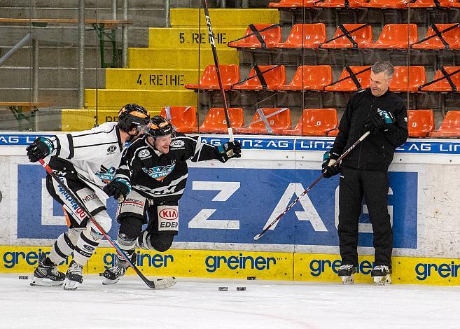 Head Coach Dan Ceman (Steinbach Black Wings 1992) Steinbach Black Wings 1992 , Bet at Home ICE Hockey League