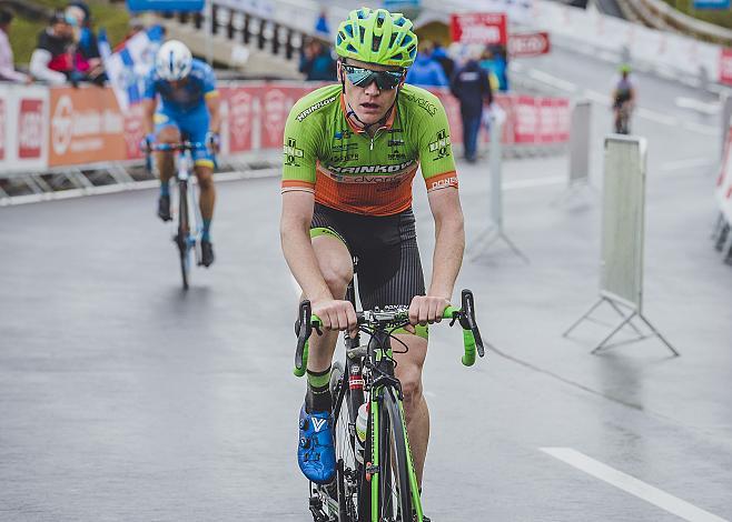 Dominik Hrinkow (AUT, Hrinkow Advarics Cycleang Team) 5. Etappe Matrei - Grossglockner  70. Ã–sterreich Rundfahrt 