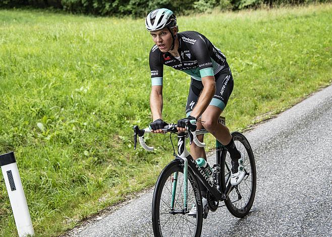 Leslie LÃ¼hrs (GER, Auto Eder Bayern)   3. Etappe Bad Wimsbach - Gmundner Berg, OberÃ¶sterreich Junioren Rundfahrt