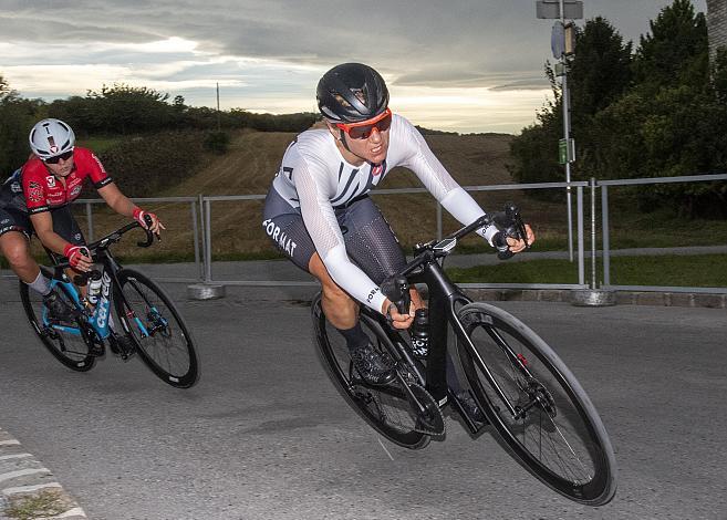 Sylvia Gehnböck (AUT, Team Format RC) Heurigen Grand Prix Klein-Engersdorf,  U23, Elite Damen und Herren