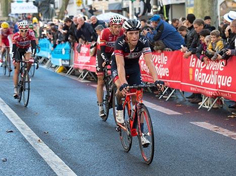 Sylvain Chavanel, FRA, Team IAM Cycling, Radrennen, Paris - Tours