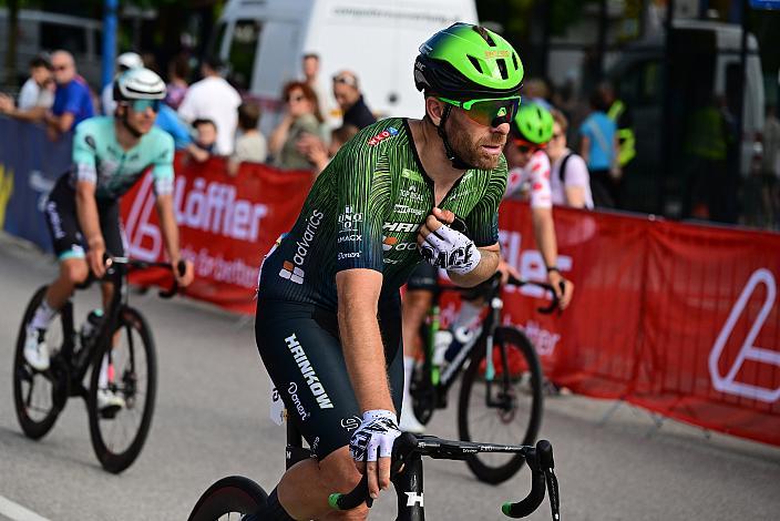 Filippo Fortin (ITA, Hrinkow Advarics) 3. Etappe Asten - Bad Schallerbach, Oberösterreich Rundfahrt