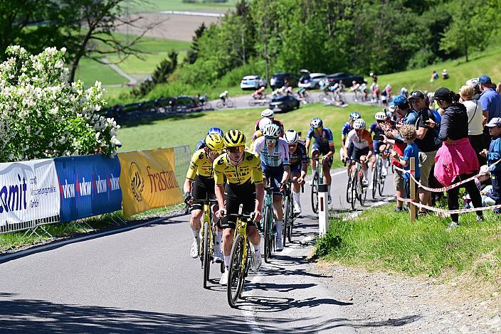 Das Peloton, Herren Elite, U23, Road Cycling League Austria, 15. GP Vorarlberg