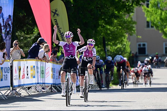 Olga Wankiewicz (POL, MAT Atom Deweloper Wroclaw) Sportland NÖ women tour