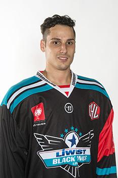 #23 Fabio Hofer, AUT, Stürmer, Forward, EHC Liwest Black Wings Linz
#23 Fabio Hofer, AUT, StÃ¼rmer, Forward, EHC Liwest Black Wings Linz