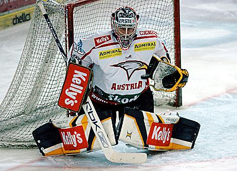 Bernd Brueckler, Tormann, Team Austria