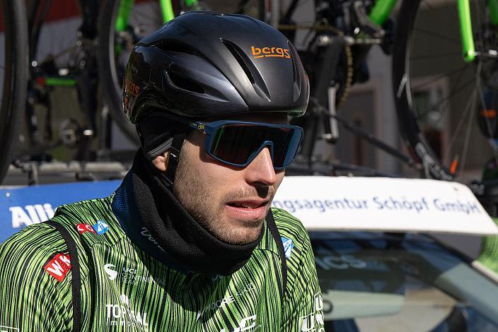 Jonas Rapp (GER, Hrinkow Advarics) Trainingstag Steyr, Steyr, Team Hrinkow Advarics Cycleang, UCI Continental Team, 